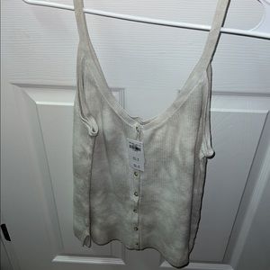 Abercrombie Knit Tank